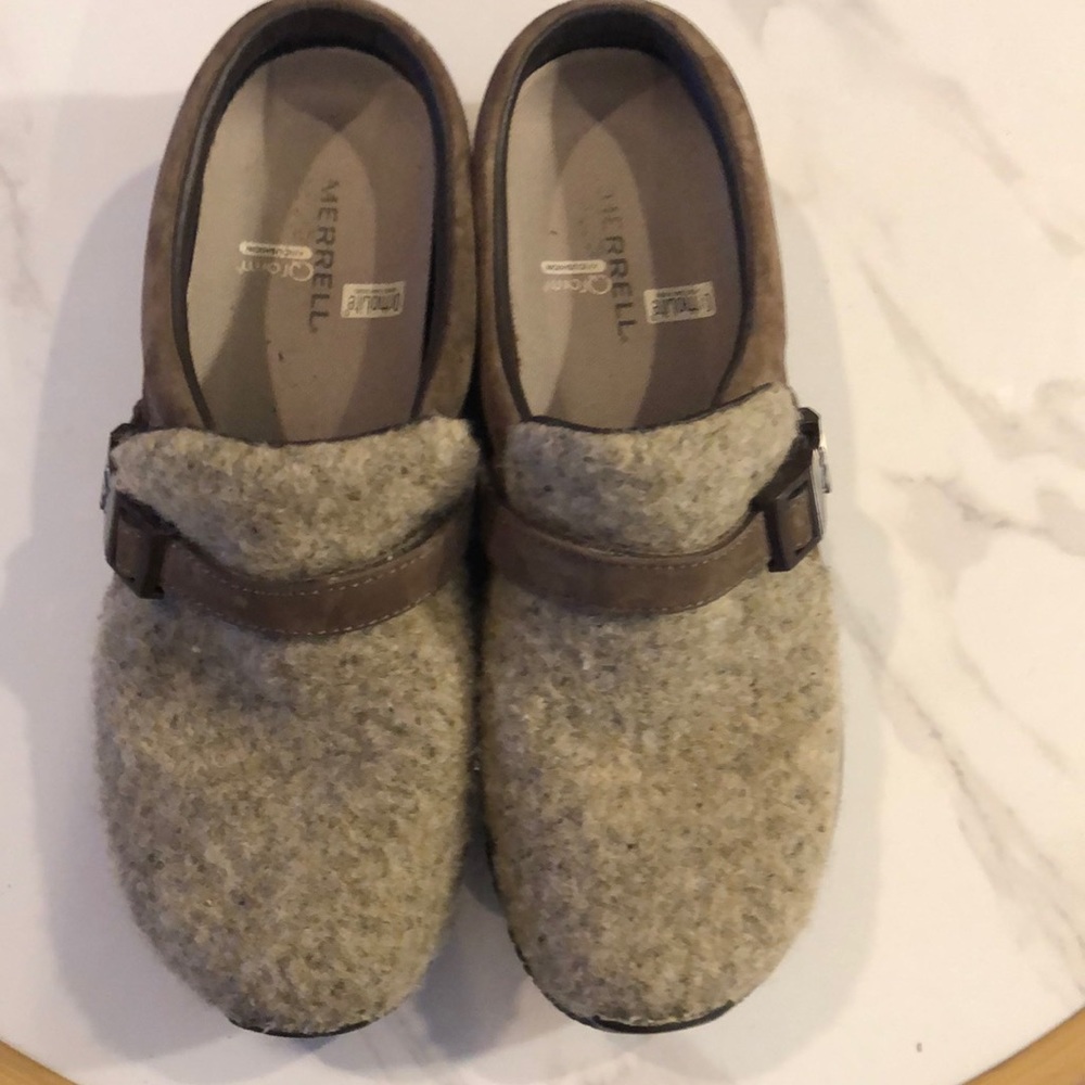 MERRELLS OrthoLite Slip on Shoes
